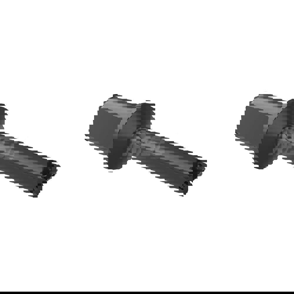 Indexable Spade Drill: 3/8 to 27/64